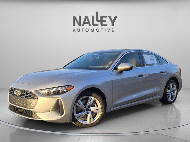 new 2025 Audi A5 car, priced at $47,378