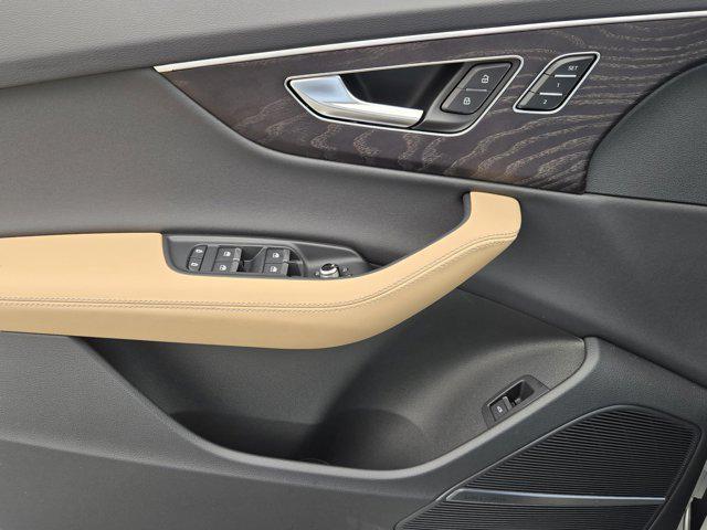 new 2026 Audi Q7 car, priced at $68,380