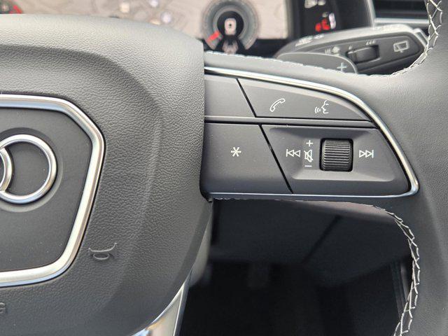 new 2026 Audi Q7 car, priced at $68,380