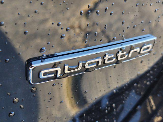 new 2025 Audi A5 car, priced at $51,098