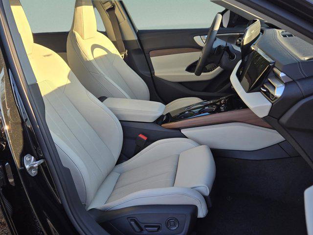 new 2025 Audi A5 car, priced at $48,598