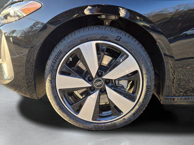 new 2025 Audi A5 car, priced at $48,598