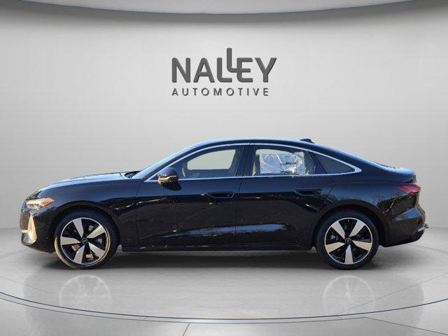 new 2025 Audi A5 car, priced at $48,598