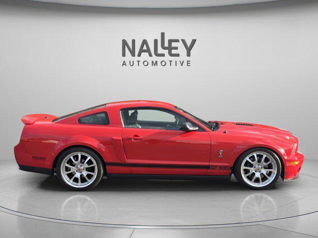 used 2007 Ford Shelby GT500 car, priced at $36,591