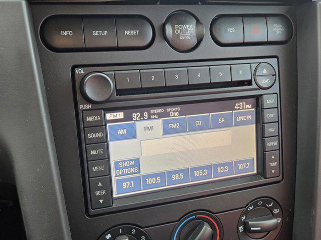 used 2007 Ford Shelby GT500 car, priced at $36,591