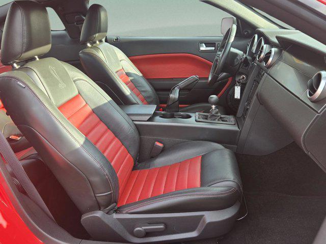 used 2007 Ford Shelby GT500 car, priced at $36,591