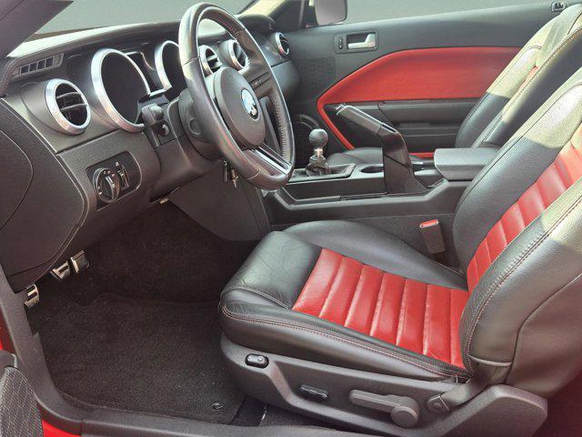 used 2007 Ford Shelby GT500 car, priced at $36,591