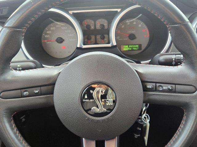 used 2007 Ford Shelby GT500 car, priced at $36,591