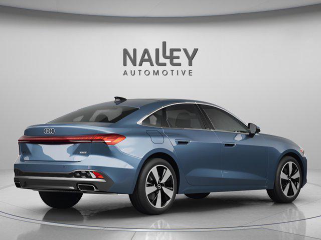 used 2025 Audi A5 car, priced at $42,991