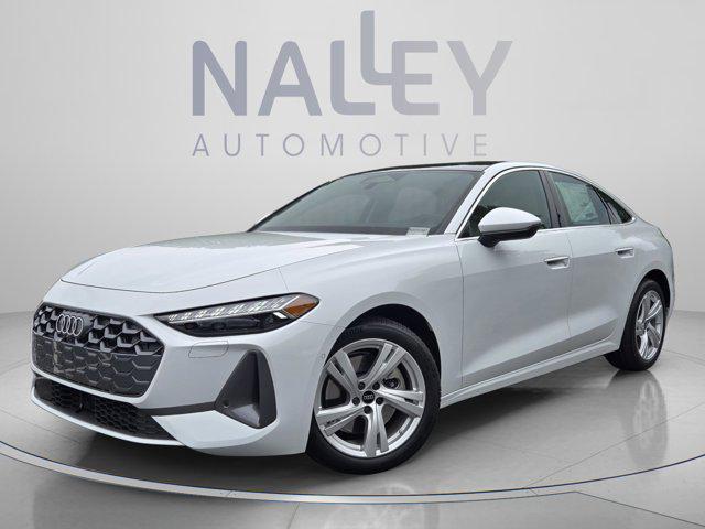 new 2025 Audi A5 car, priced at $46,258