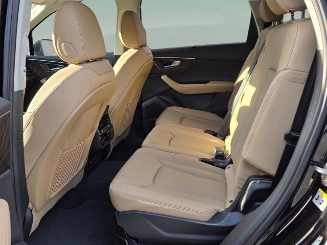 new 2026 Audi Q7 car, priced at $69,055