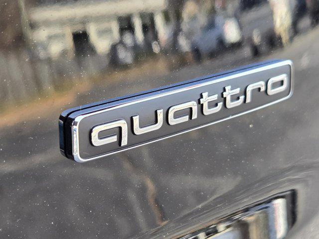 new 2026 Audi Q7 car, priced at $69,055