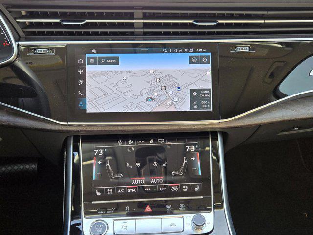 new 2026 Audi Q7 car, priced at $69,055