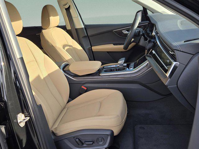 new 2026 Audi Q7 car, priced at $69,055
