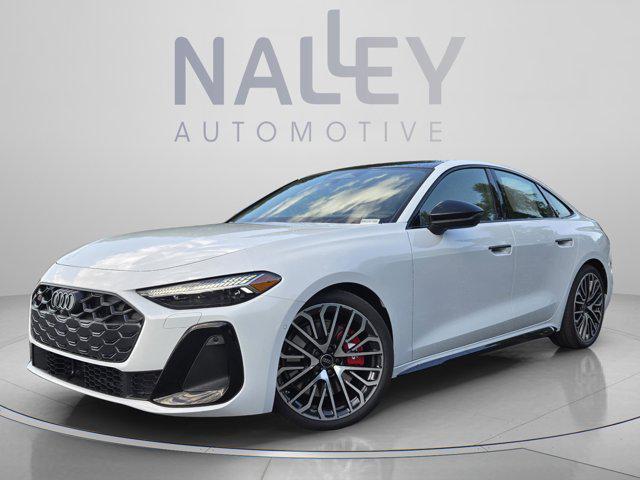 new 2026 Audi S5 car, priced at $73,575