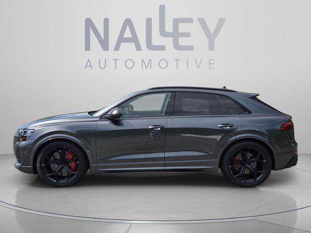 new 2026 Audi RS Q8 car, priced at $158,615