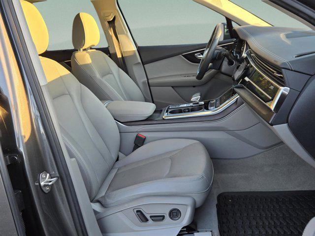 used 2023 Audi Q7 car, priced at $34,991