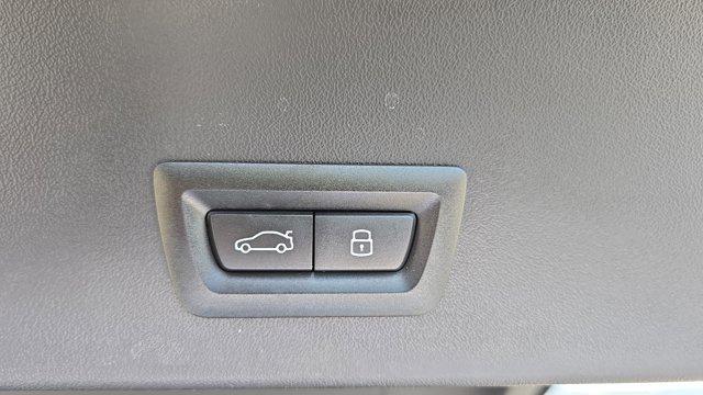 used 2025 BMW X3 car, priced at $41,598