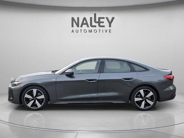 new 2026 Audi A5 car, priced at $61,510