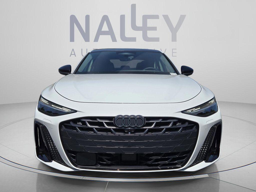 new 2026 Audi A6 car, priced at $67,467