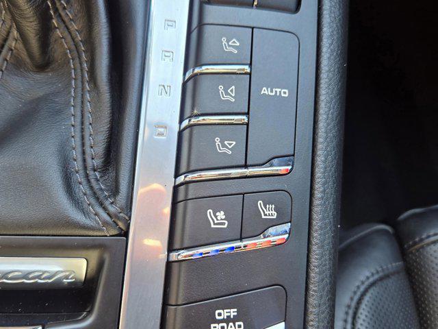 used 2018 Porsche Macan car, priced at $29,952