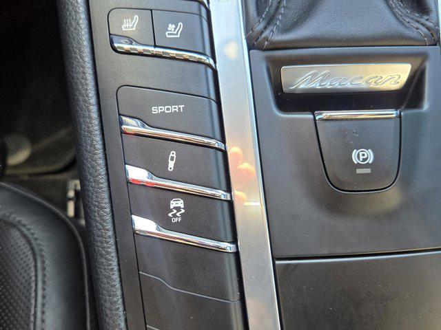 used 2018 Porsche Macan car, priced at $29,952