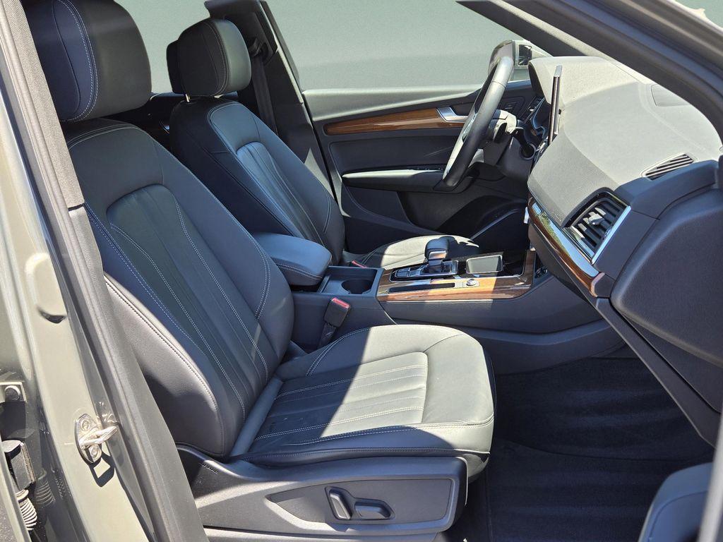 used 2023 Audi Q5 car, priced at $33,793