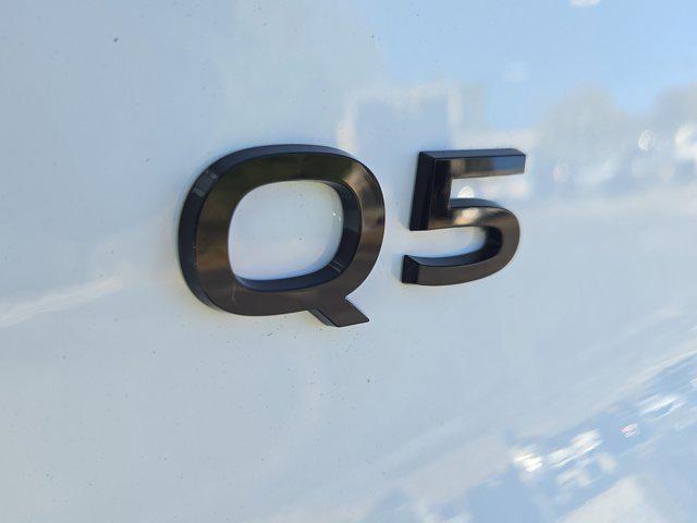 new 2025 Audi Q5 car, priced at $60,472