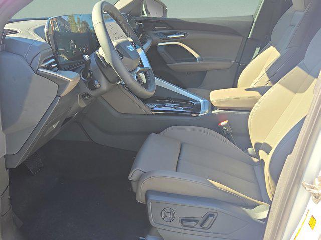 new 2025 Audi Q5 car, priced at $60,472