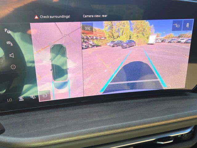 new 2025 Audi Q5 car, priced at $57,926