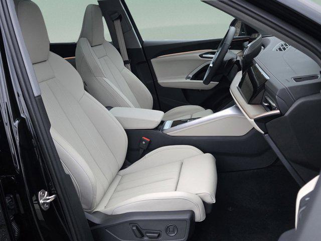 new 2025 Audi Q5 car, priced at $53,096