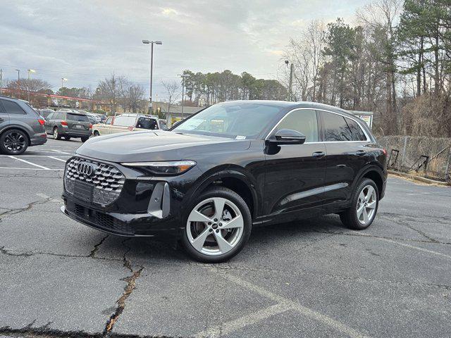 new 2025 Audi Q5 car, priced at $55,596