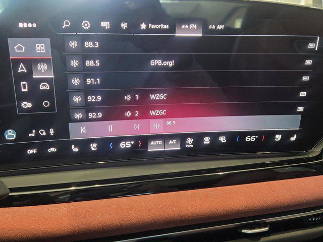 used 2025 Audi S5 car, priced at $71,885