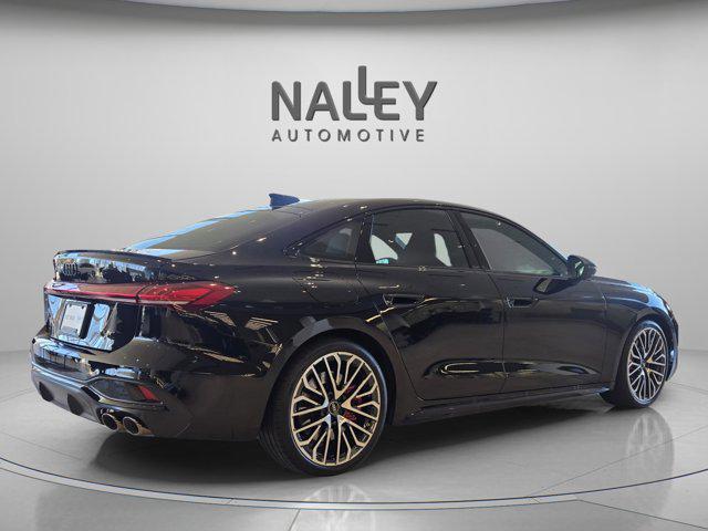 used 2025 Audi S5 car, priced at $71,885