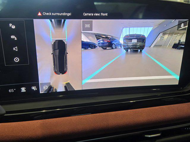 used 2025 Audi S5 car, priced at $71,885