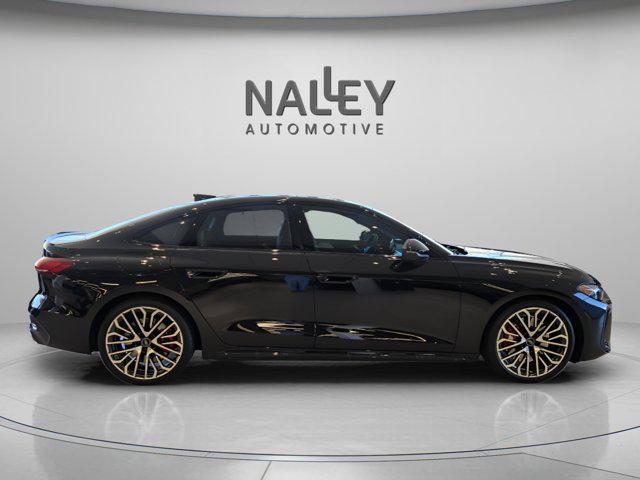 used 2025 Audi S5 car, priced at $71,885