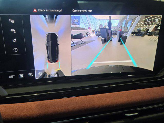 used 2025 Audi S5 car, priced at $71,885