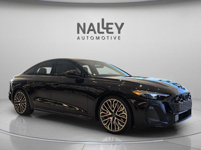 used 2025 Audi S5 car, priced at $71,885