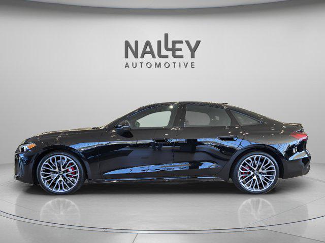 used 2025 Audi S5 car, priced at $71,885