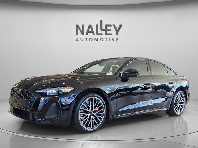 used 2025 Audi S5 car, priced at $71,885