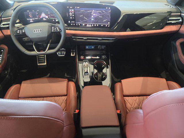 used 2025 Audi S5 car, priced at $71,885