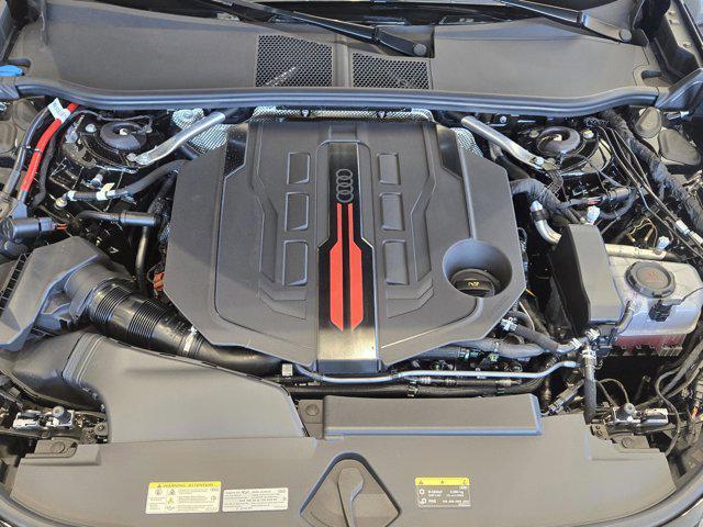 used 2025 Audi S5 car, priced at $71,885