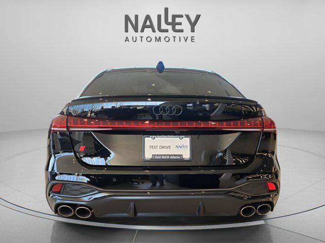 used 2025 Audi S5 car, priced at $71,885