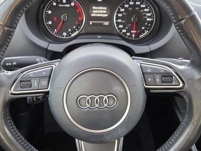 used 2015 Audi A3 car