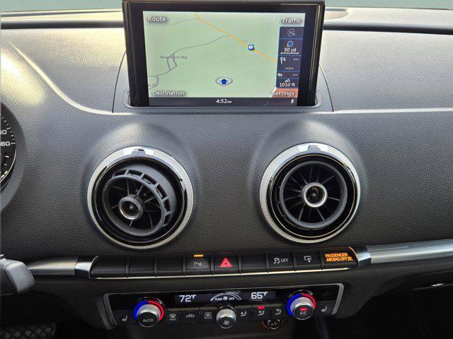 used 2015 Audi A3 car
