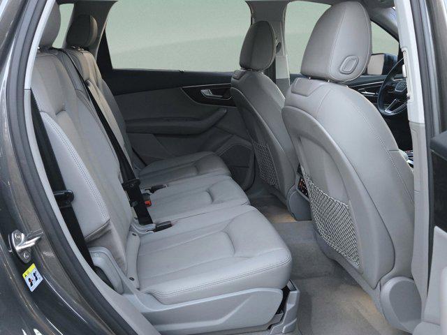 used 2021 Audi Q7 car, priced at $29,991