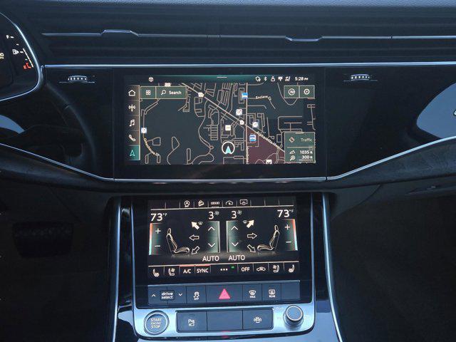 used 2021 Audi Q7 car, priced at $29,991