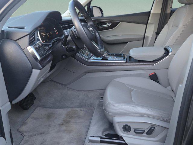 used 2021 Audi Q7 car, priced at $29,991