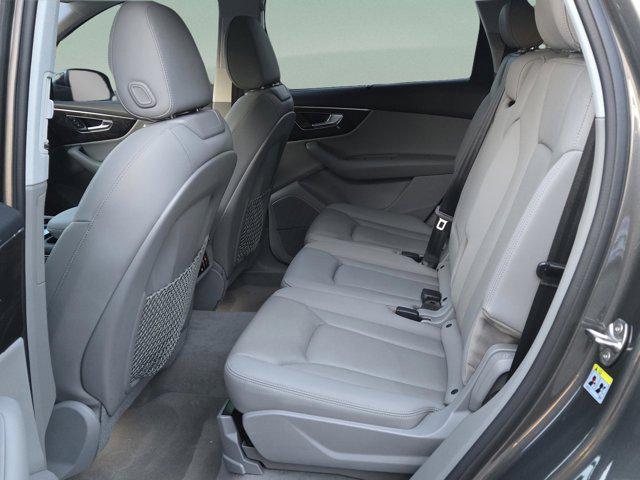 used 2021 Audi Q7 car, priced at $29,991