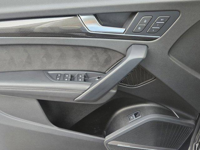 used 2022 Audi SQ5 car, priced at $30,952